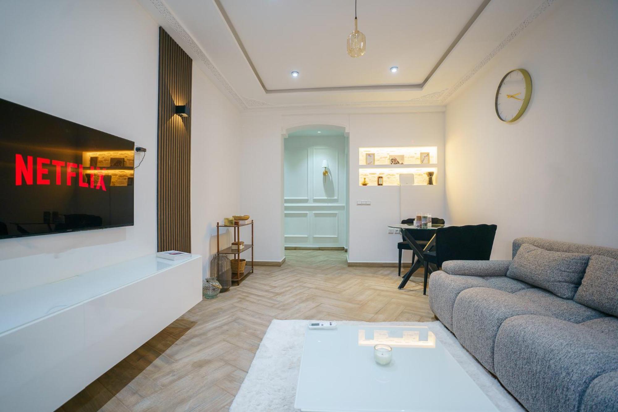 Appartement Luxury Beachfront 