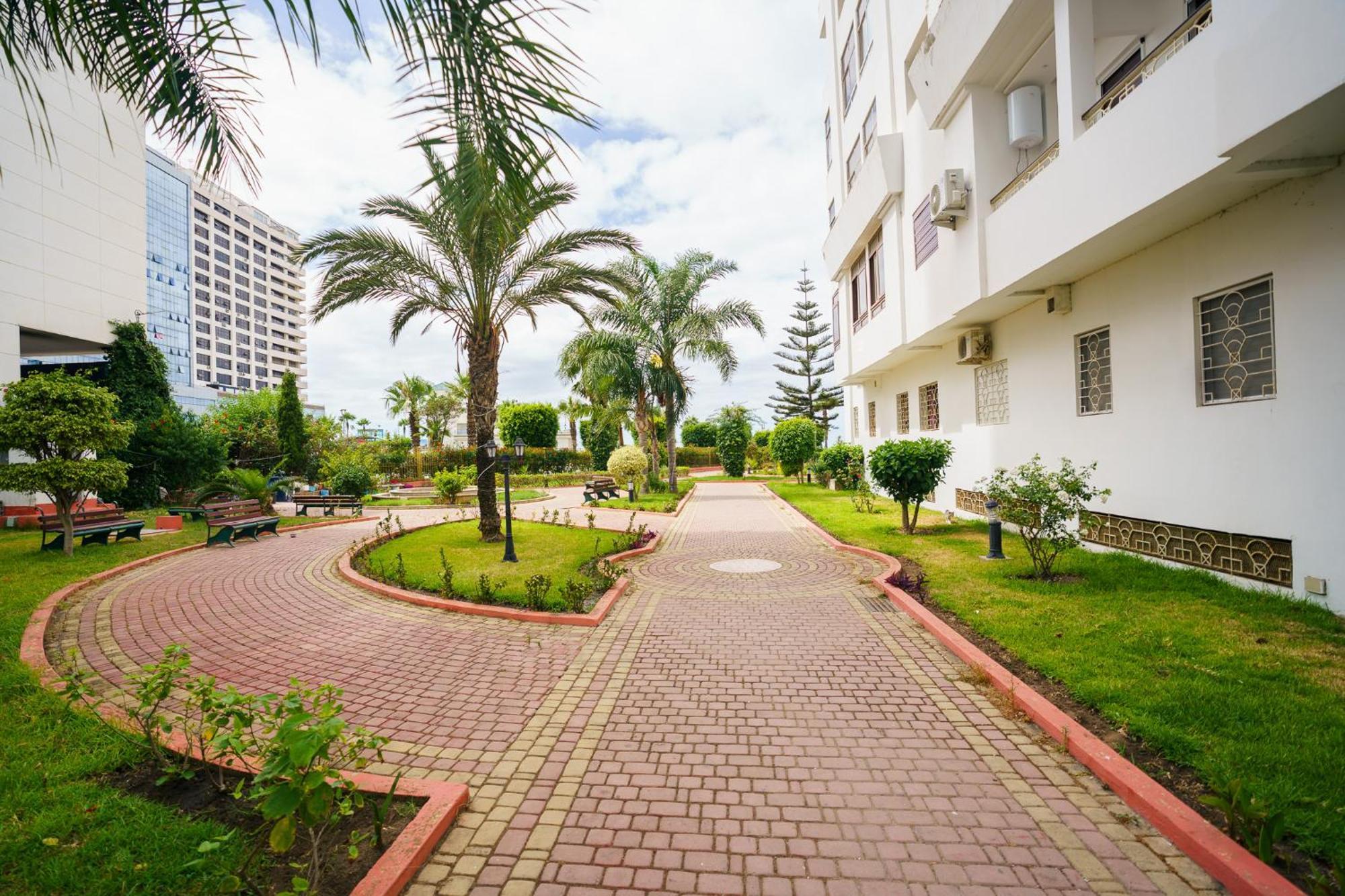 Appartement Luxury Beachfront 